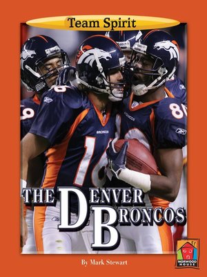 cover image of The Denver Broncos